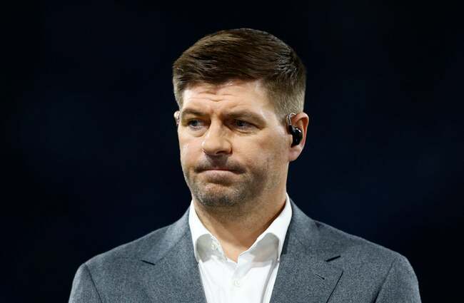 Saudi's Al-Ettifaq is bidding to appoint Gerrard as coach—source