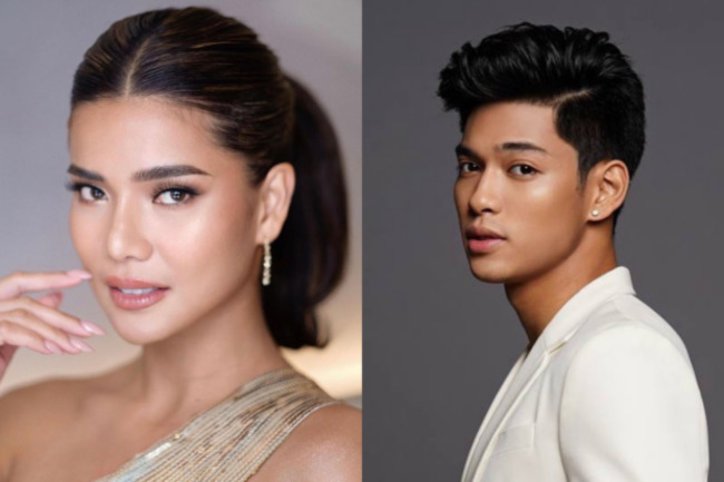 Leren Bautista denies romance with Ricci Rivero, says ‘outreach activity' brought them together