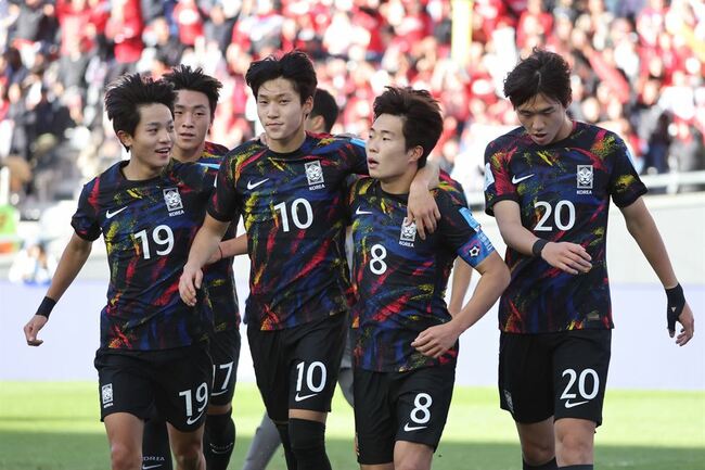 Korea finish 4th at FIFA U-20 World Cup