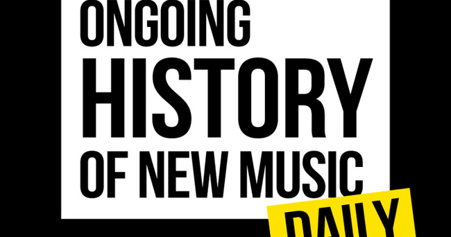 Ongoing History Daily: New Order’s gross sampler experiments
