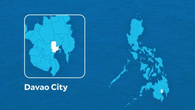 Driver nabbed for allegedly shooting 4 neighbors in Davao City