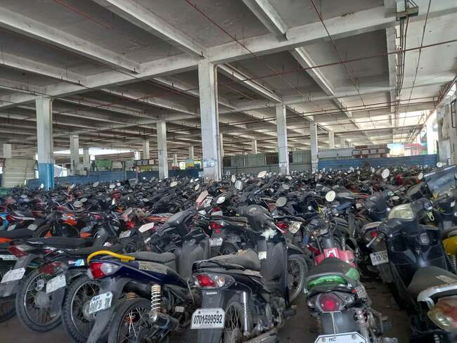 TEAM: 258 impounded vehicles returned to owners since May 21