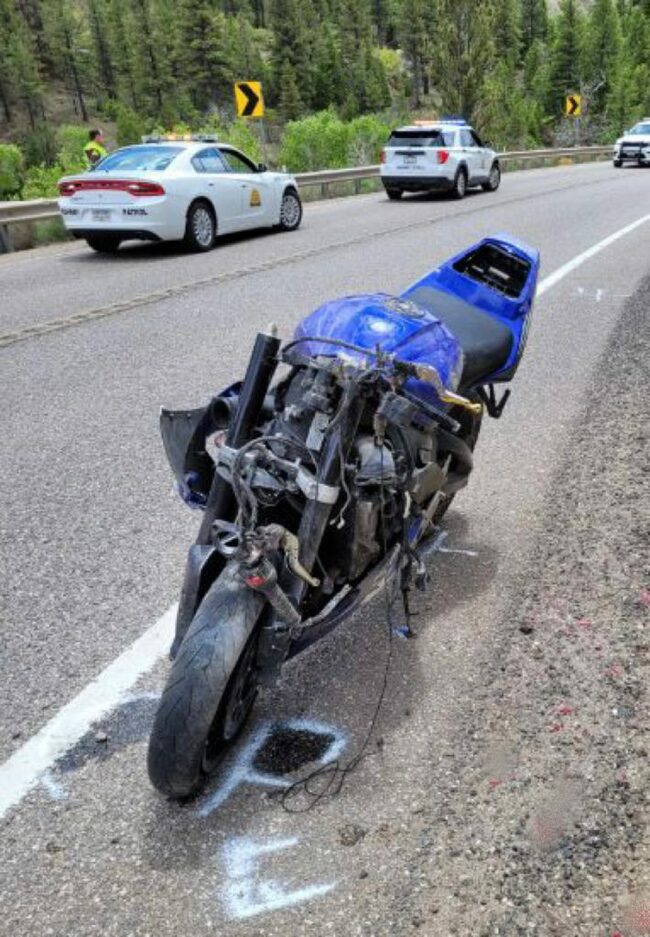 Fatal Motorcycle Accident Occurs Over Weekend
