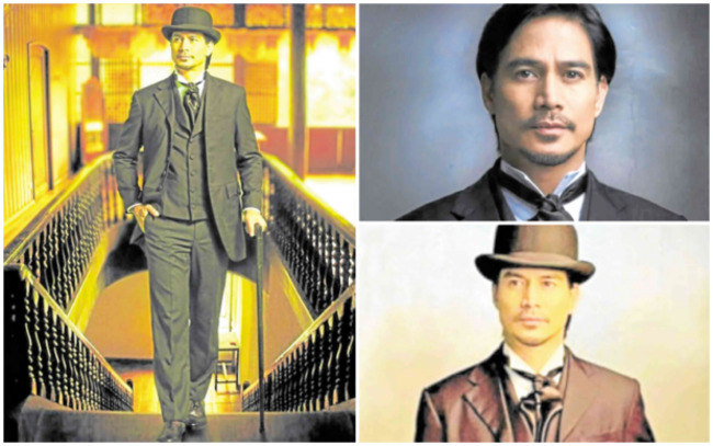 How Piolo Pascual prepared for Ibarra, his first theater role in 30 yeaars