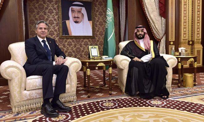 With Saudi-PGA Deal, Once-Shunned Crown Prince Makes Dramatic Move to Extend Kingdom's Influence