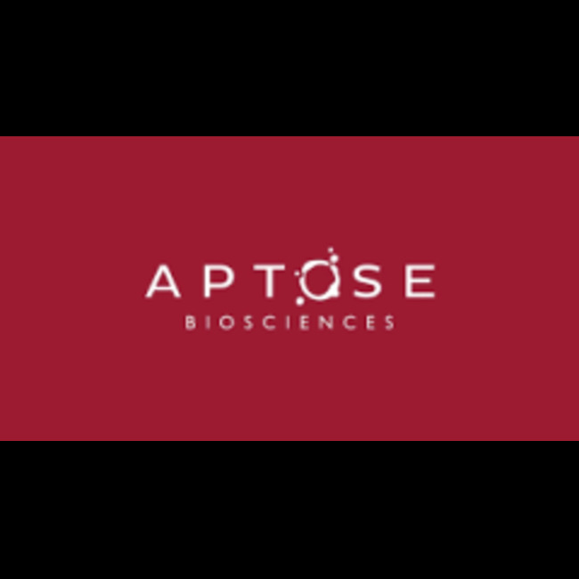 Aptose Biosciences (TSE:APS) Sets New 12-Month High at $8.22