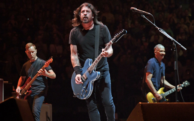 Get Your Tickets Here To Foo Fighters NZ Shows