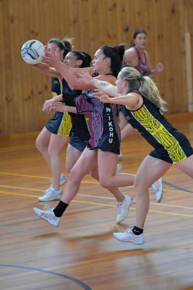 Bounceback victory to Waikohu 1