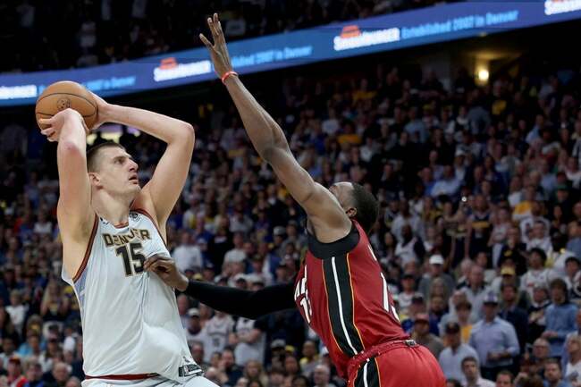 Denver Nuggets win first NBA title, close out Miami Heat in Game 5