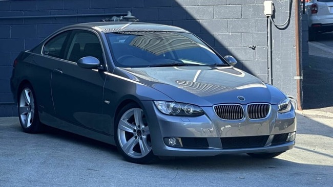 Used 2006 Grey BMW 3 Series 325i Coupefor sale in Moorooka QLD, QLD