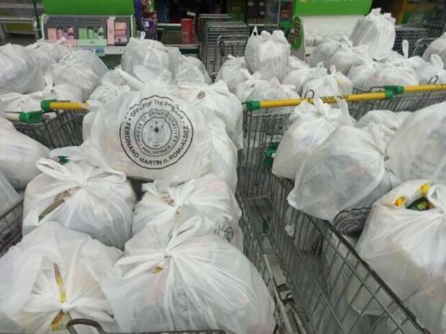 Some of Ormoc's relief aids are not properly documented – COA
