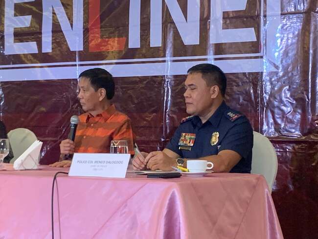 Crime rate in Cebu City dropped significantly – CCPO