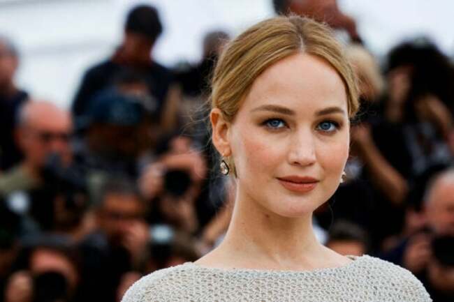 Jennifer Lawrence says comedy ‘No Hard Feelings' lured her back to acting