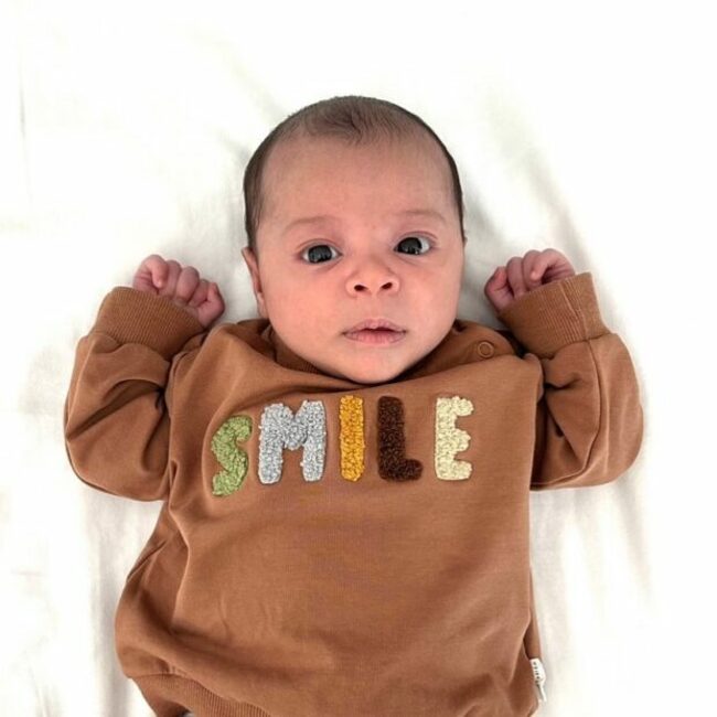 Jessie J reveals name of her baby boy as he turns a month old