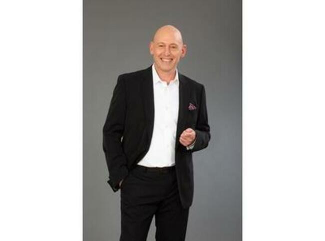 Joe Weston: Fierce Civility