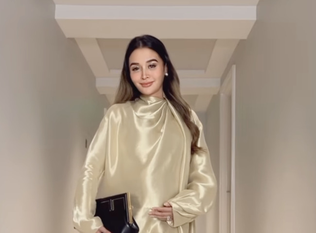 Kris Bernal fangirls over Hollywood star Chris Hemsworth