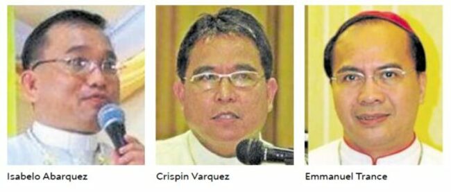 3 bishops seek creation of Samar Island region