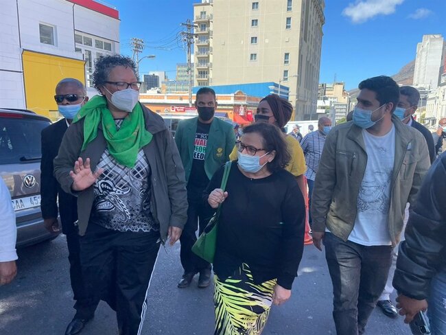 Elections 2021: 'It's disgusting' - Jessie Duarte slams DA's suggestion that IEC is playing favourites