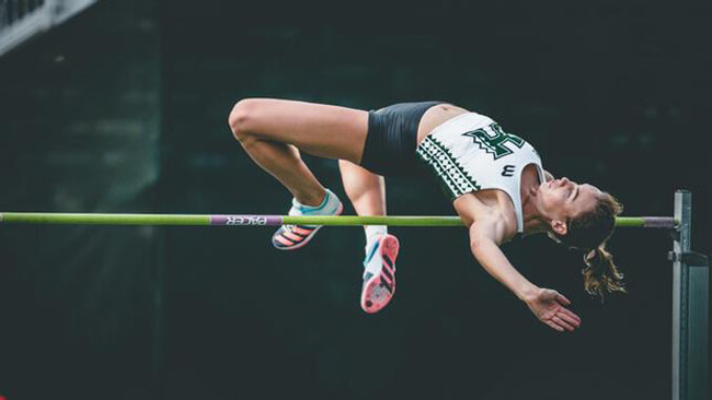 UH Mānoa track and field athlete claims All-America honors at NCAA Championships