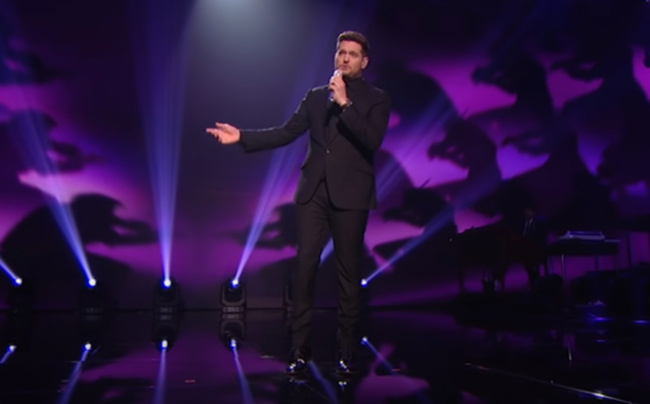 Michael Bublé reveals music executives once asked him to change his name: 'Really hurt by it'