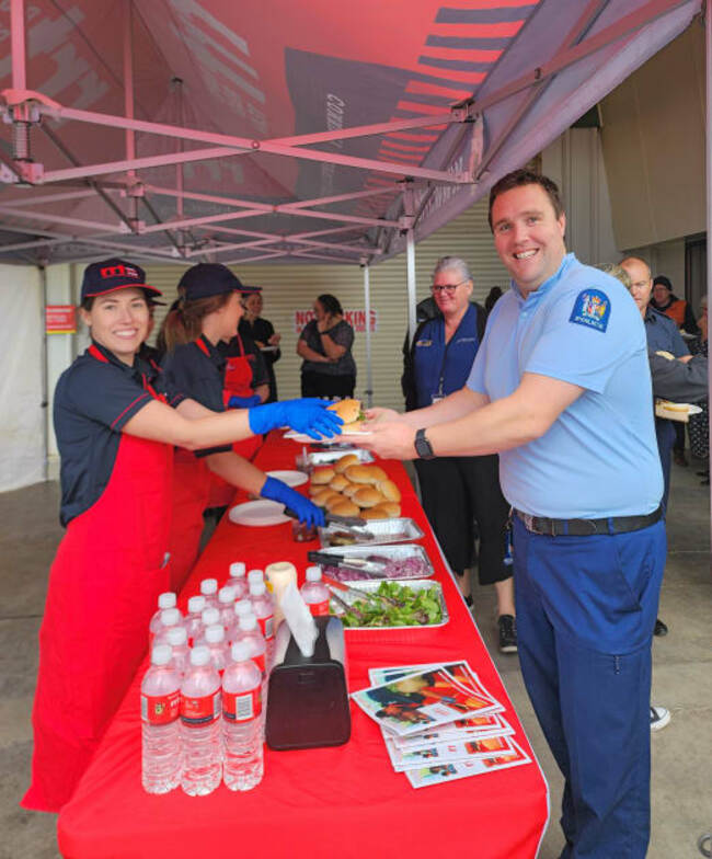 Region's catastrophe plan almost complete