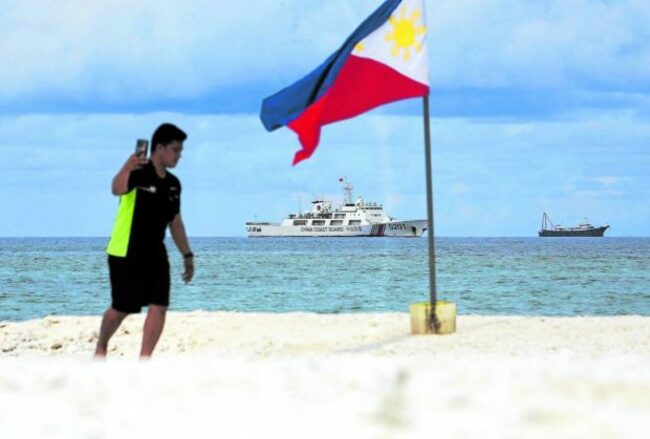 PH Navy detects illegal fishing activities; intercepts Vietnamese near Pag-asa Island