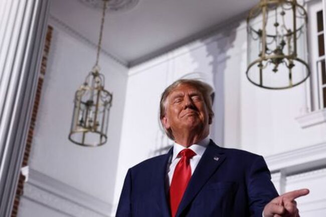 Factbox-The main legal troubles facing Donald Trump