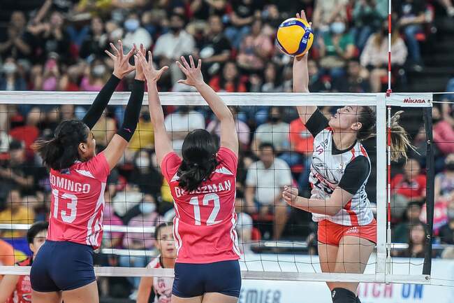 Creamline-Chery Tiggo clash opens PVL Invitationals; Foton, Farm Fresh make opening day debuts
