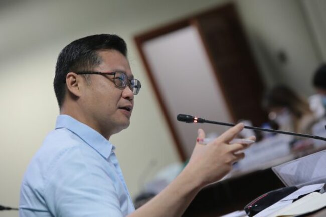 Sen. Gatchalian: Only TRO, regulatory board can stop Nlex toll hike