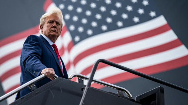 Trump indictment updates: Trump attacks special counsel after court