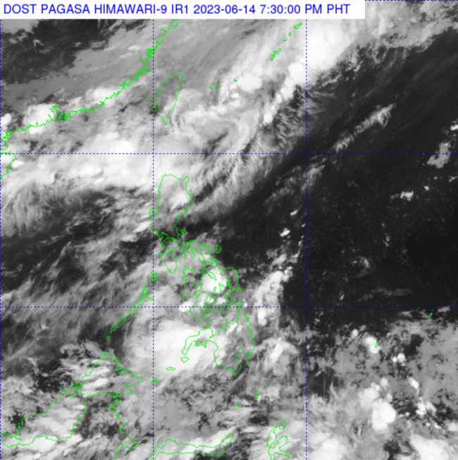 Habagat weakens but still expected to bring rains in Northern Luzon