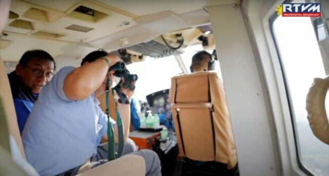 Marcos on Mayon Volcano's unrest: National gov't should step in before LGU funds run out