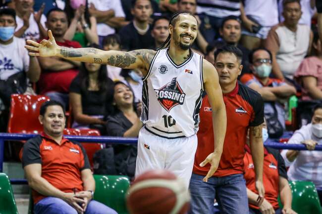 PBA On Tour: Rashawn McCarthy, Blackwater nip Converge