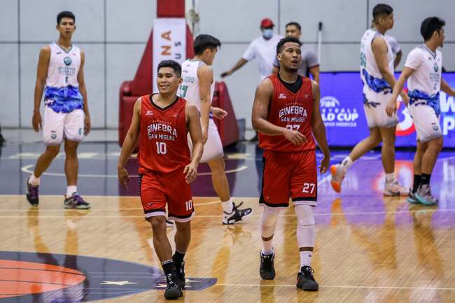 PBA: Ginebra bags first On Tour win after beating Phoenix
