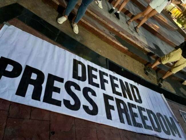 State of PH media still ‘largely grim' – Reuters study