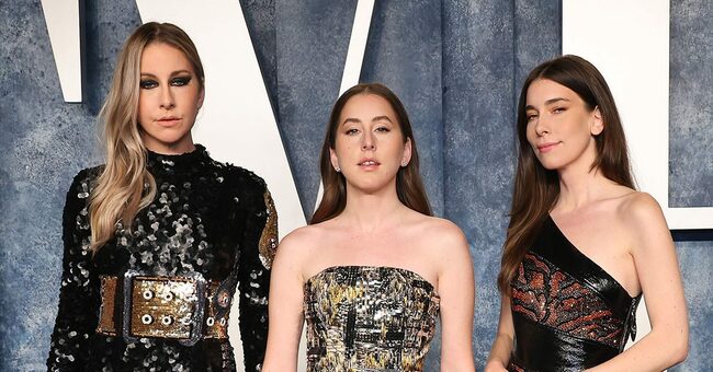 Haim Addresses Claims That They Don't Play Their Own Instruments