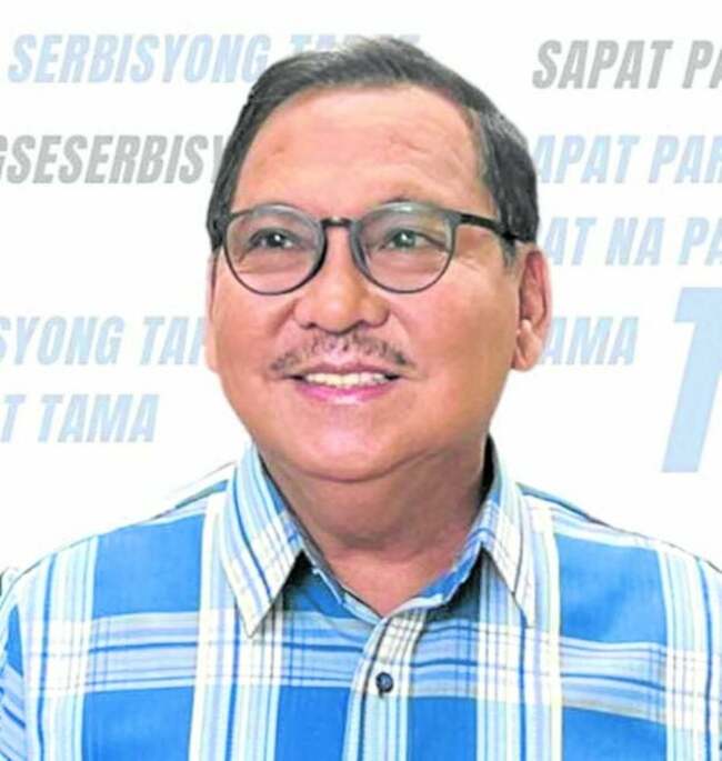Ex-Caloocan mayor cleared of corruption