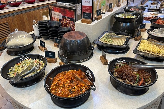 Taste of Korea: Best all-you-can-eat restaurants near Humphreys for $20 or less!