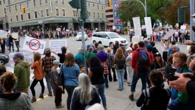 Nelson Police Department warns residents against flouting B.C. vaccine card rules
