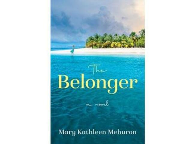 Author Mary Kathleen Mehuron talks #TheBelonger on #ConversationsLIVE