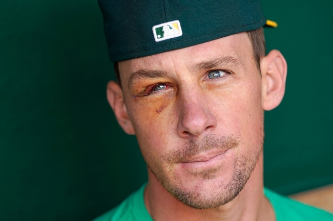 On the mend from face fracture, A’s Chris Bassitt throws two simulated innings