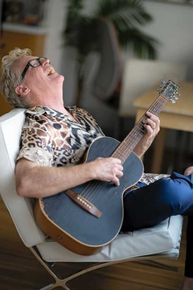 Kiwi legend Don McGlashan to play at The Dome