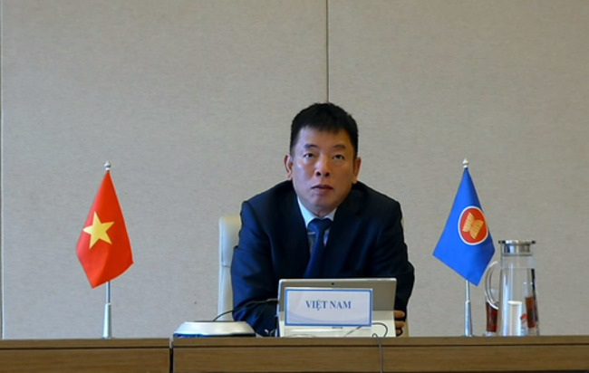 Vietnam urges for respect of international law at ARF Senior Officials Meeting