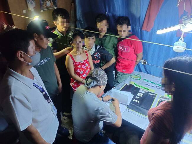 4 arrested in Cebu City buy-bust