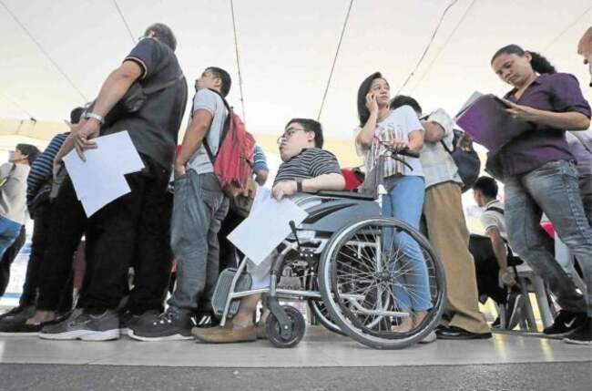 Passage of bill allowing early voting for seniors, PWDs sought