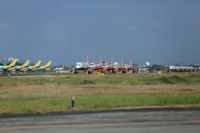 Naia runways shut for inspection after earthquake felt in Metro Manila