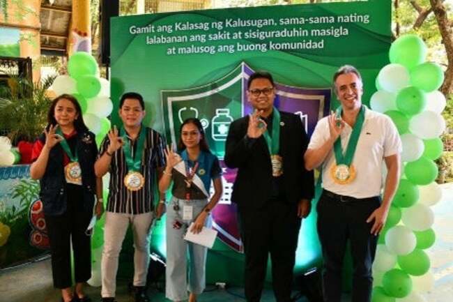 ‘Sa Aking Paglaki, Walang HPV': Quezon City launches school-based immunization program for adolescent girls