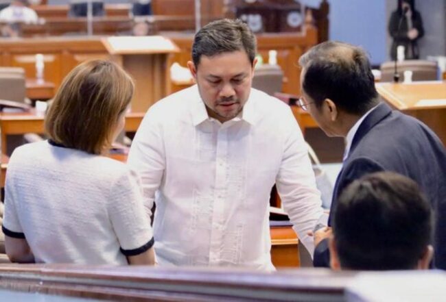 Mark Villar thanks economic managers for supporting establishment of Maharlika Investment Fund