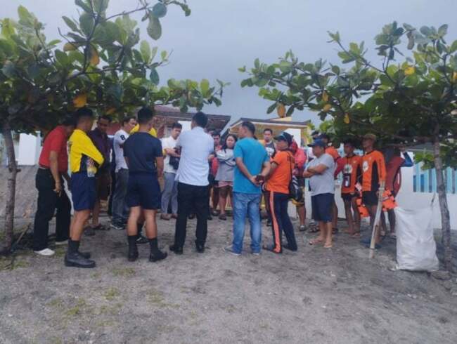 Missing tourist found dead near Zambales island