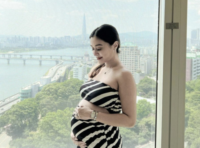 Kris Bernal in ‘survival mode' during final stretch of pregnancy: ‘Days are getting longer, harder'
